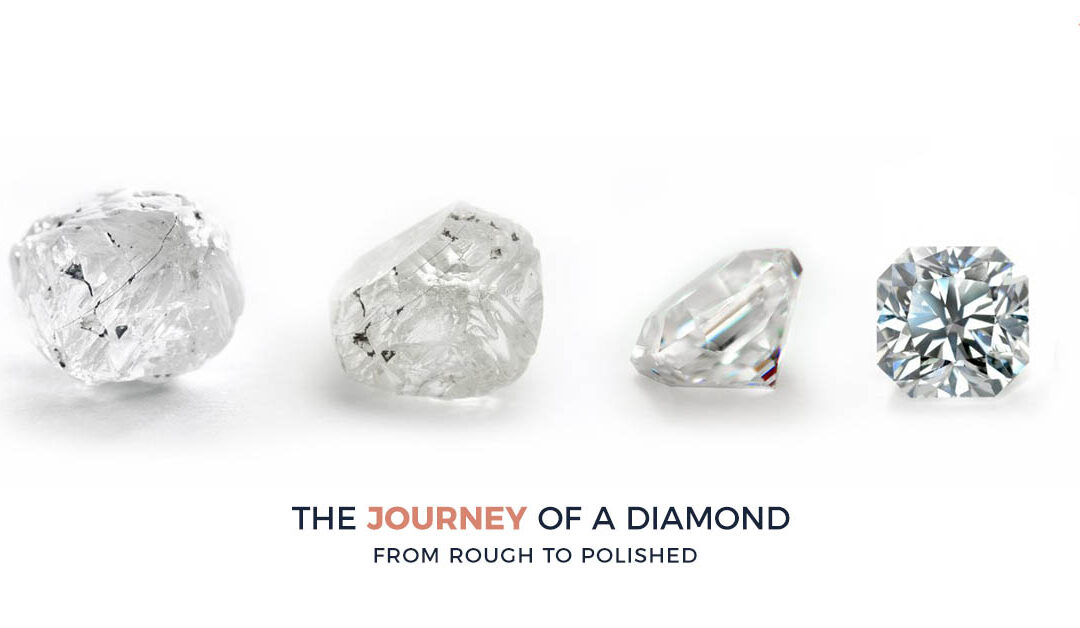 Journey of a Diamond with Dharam