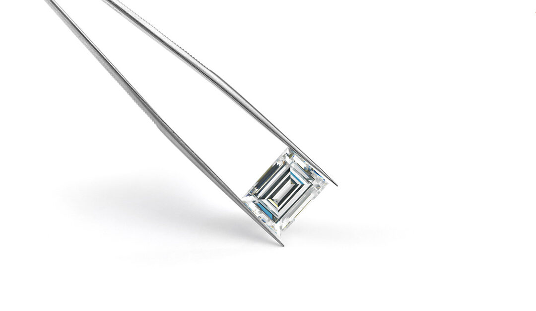 What is a Baguette Cut Diamond?
