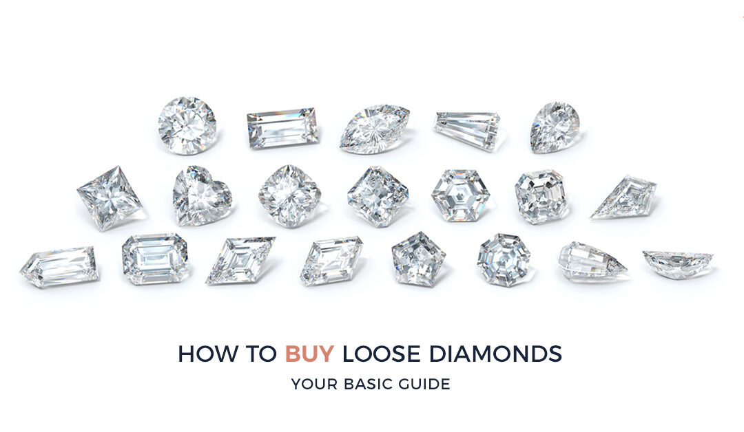 How to Buy Loose Diamonds