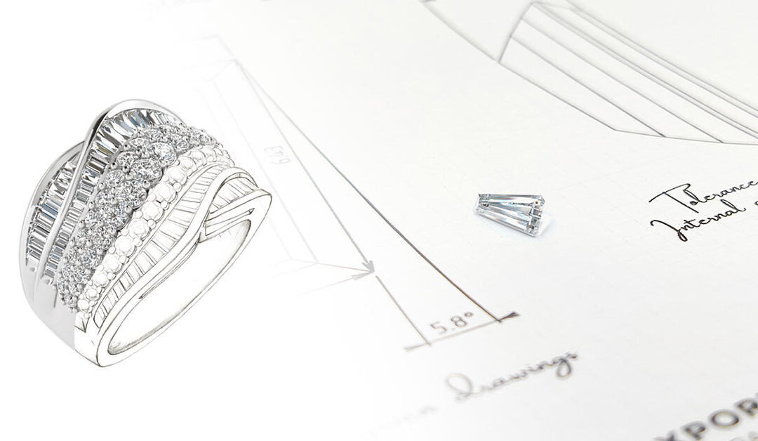 Looking For Customized Loose Diamond For Fine Jewelry?