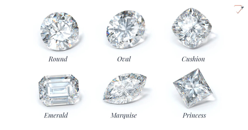 Fancy Loose Shape Diamond