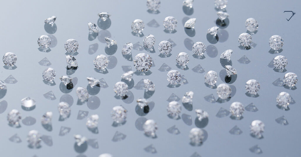 Top make ideal melee diamonds