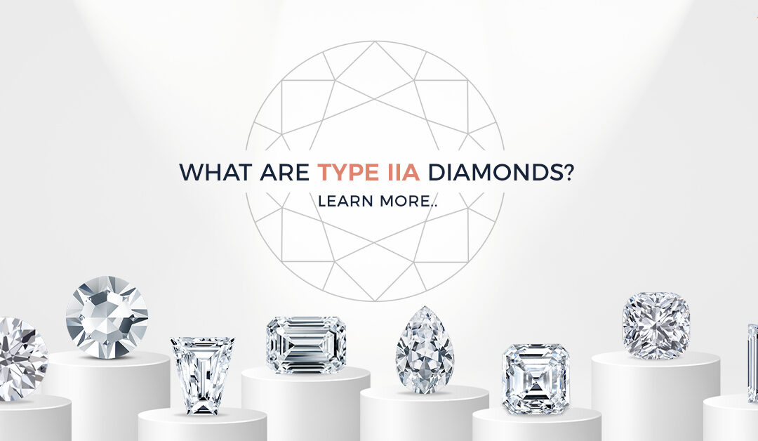 What are Type 2a Diamonds?