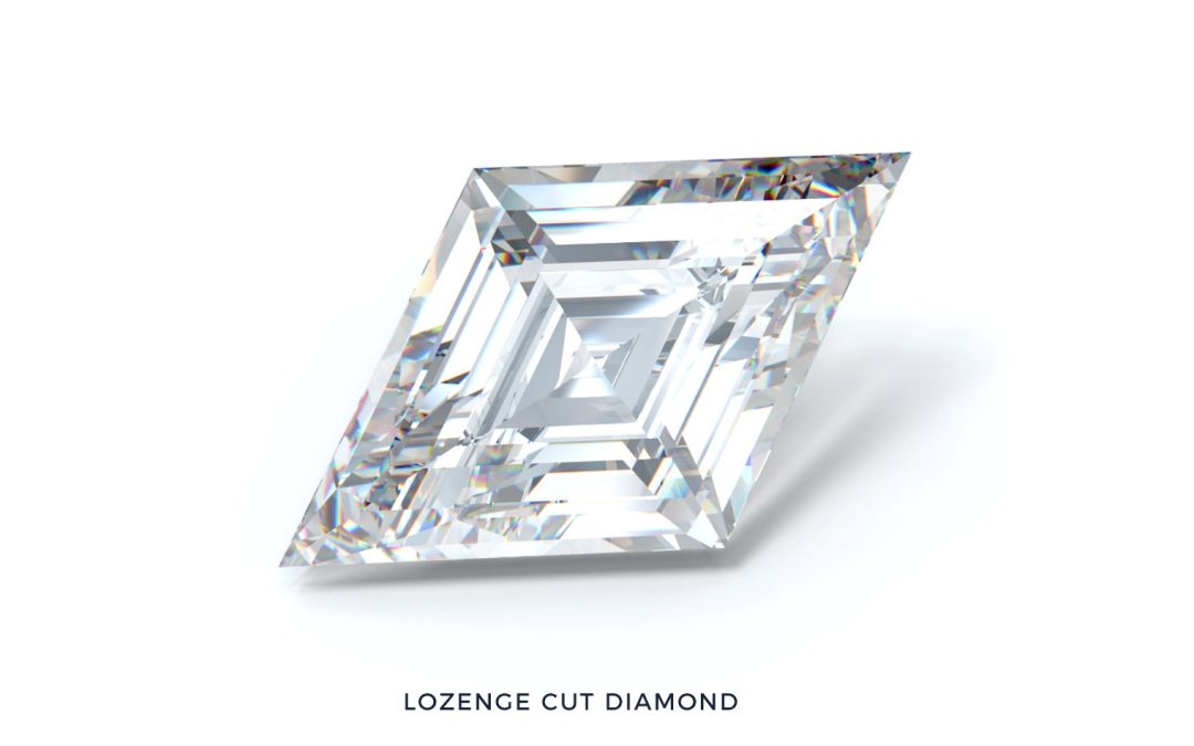 Guide To The Lozenge Cut Diamond – Dharam Export
