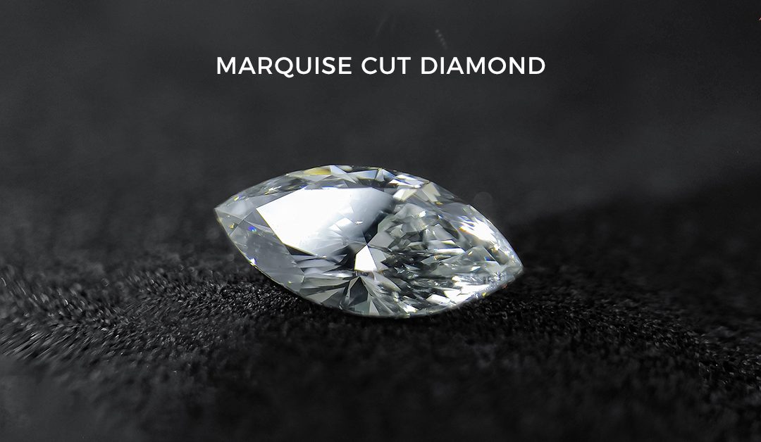 Marquise Cut Diamond: A Regal Beauty