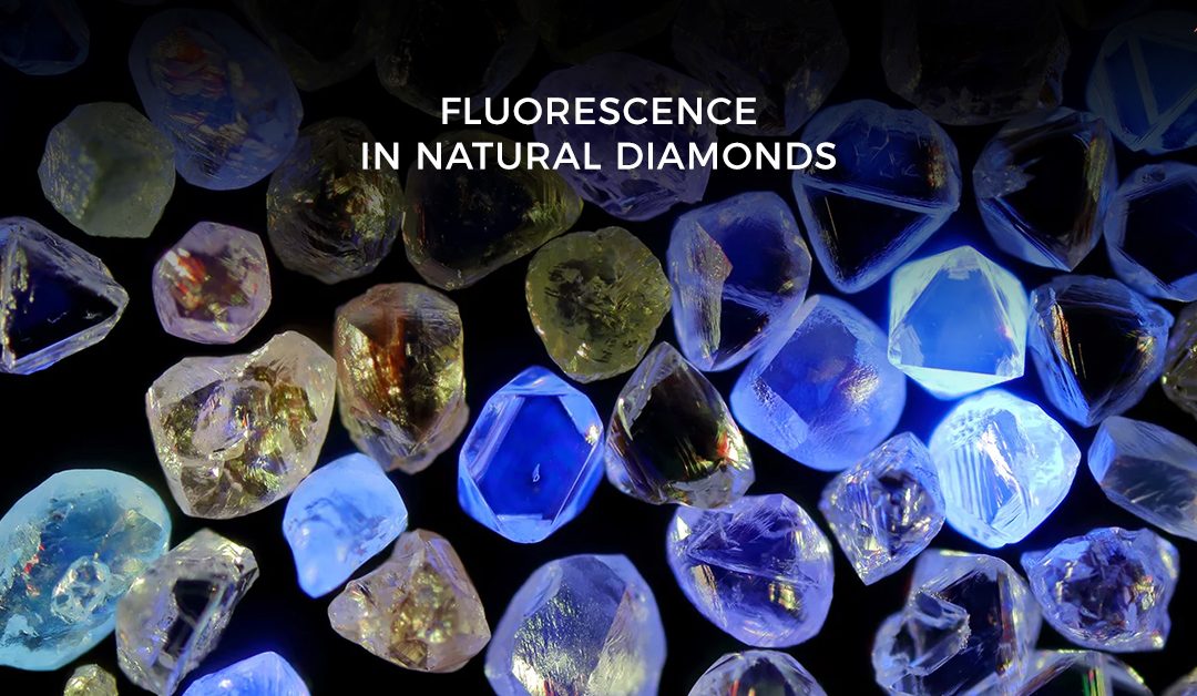 Fluorescence in Natural Diamonds : A Comprehensive Guide