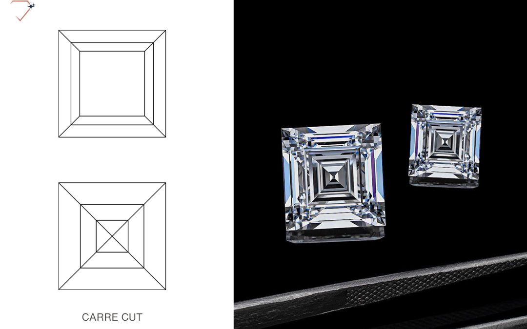 Carre Cut Diamonds: The Ultimate Guide to Timeless Elegance